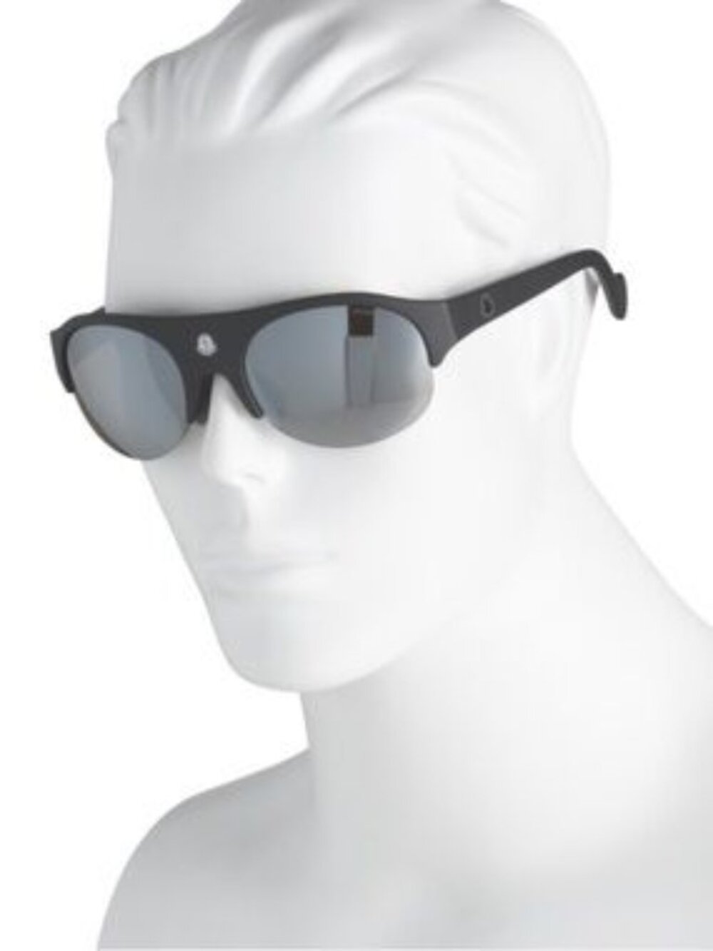 MONCLER 60mm Round Sunglasses - Picture 3 of 3